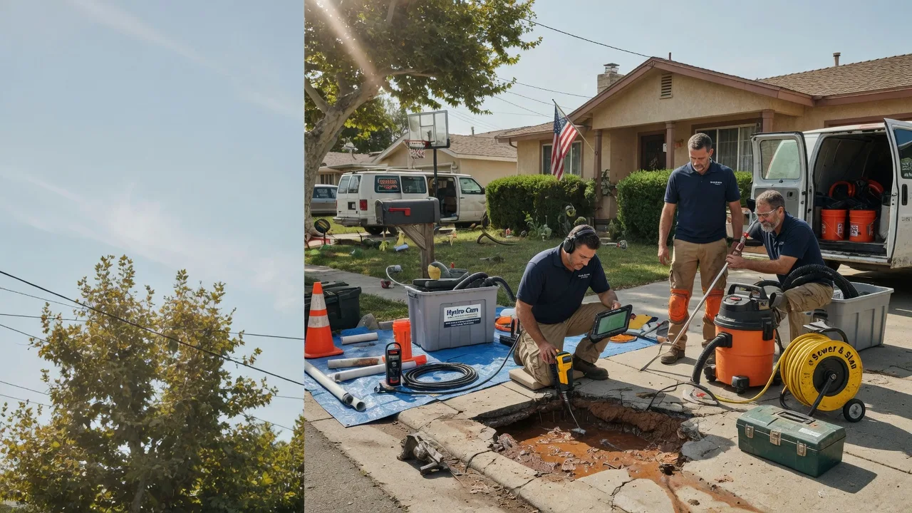Slab Leak Repair in Fountain, MI near me